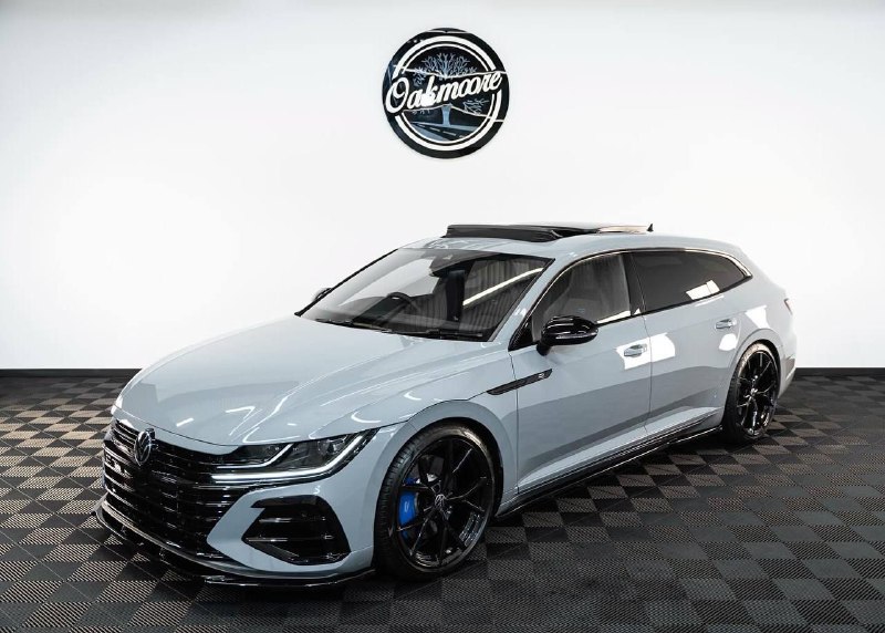 Volkswagen Arteon 2.0 TSI R Shooting Brake DSG 4Motion 1