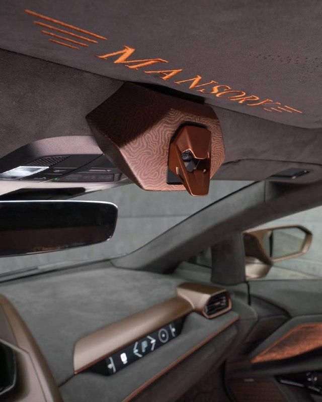 Mansory снова сделали безумный тюнинг — на этот раз Lamborghini Revuelto превратили в уникальный Car 3