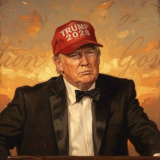 Telegram profile photo for 19TH PRESIDENT