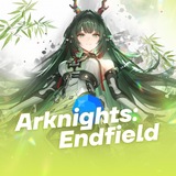 Image from a post by Arknights: Endfield