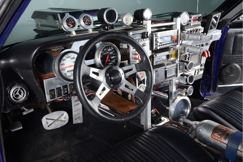 Pontiac GTO из фильма «Три икса» продают за $79 900