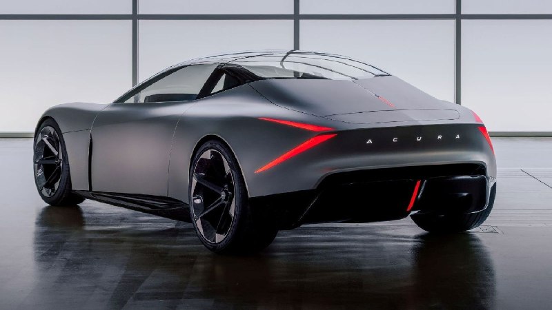 🚗⚡ В мире автоспорта произошло значимое событие - на Monterey Car Week был пред