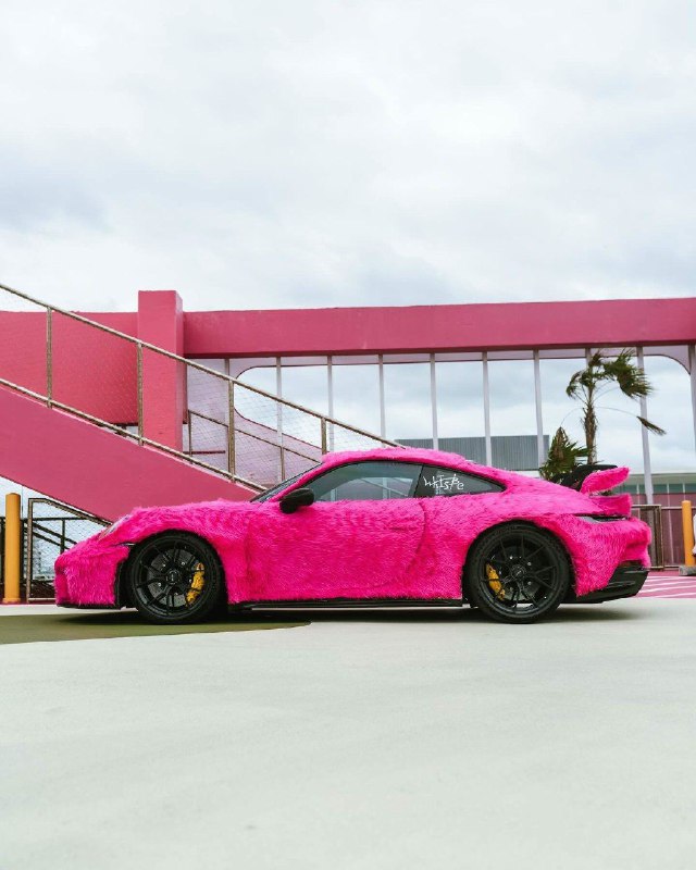 Porsche 992 GT3 9