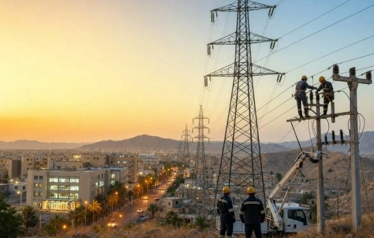 🔸 המאמץ הבלתי פוסק של עובדי תעשיית החשמל לגדוד מחדש את יציבות הרשת בדרום הארץ נמשך בעוז