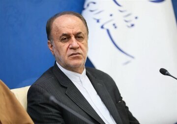 دیده بان ایران: ✅انتقاد نایب رئیس مجلس از ایجاد خط لوله جایگزین تنگه هرمز🔴 نباید اجازه دهیم خطوط لوله جدید ایجاد شود یا نفت از مسیرهای ض