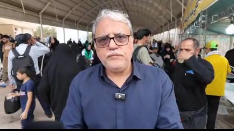 מפקח מיוחד של משרד הפנים: עולי הרגל מרוצים משירותיה של מרץ חוסרבי