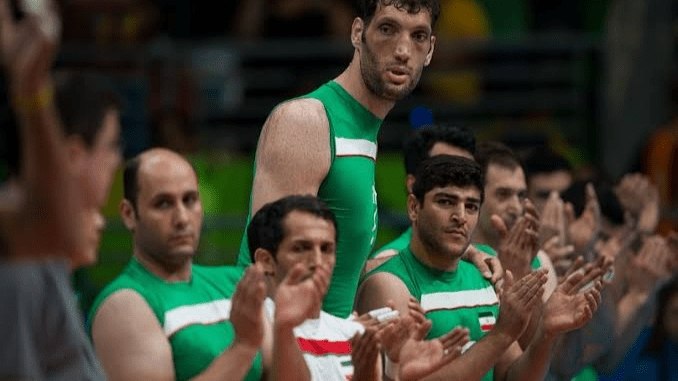 اخبار مازندران: فریاد غول والیبال نشسته دنیا: «ما را فراموش کردهاند!»🔹مرتضی مهرزاد، ستاره و یکی از برترینهای جهان: با وجود اینکه ما چن