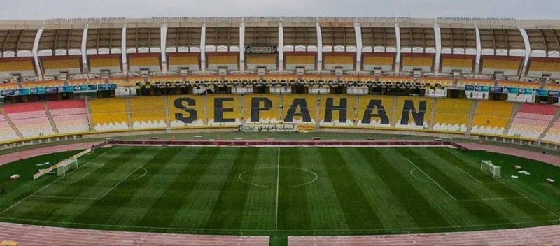 FUNNY SOCCER | فانی ساکر: 🚨🏅🏅 رسسسمی؛ استادیوم نقش جهان میزبان اولین داربی پایتخت شد✅@funnysoccer