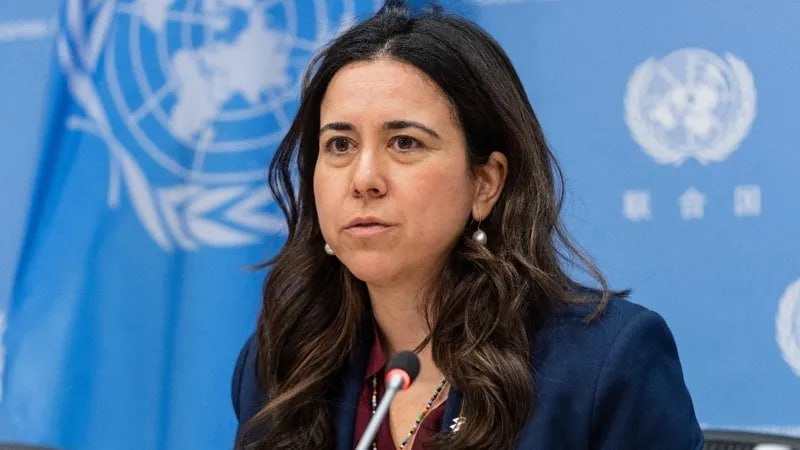 אוזבקיסטן בירכה על מינויה של לאנה נוסייבה לתפקיד מזכ"ל האו"ם אוזבקיסטן בירכה על החלטת איחוד האמירויות הערבי…