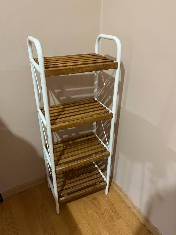 — Стеллаж небольшой — 30 лари — фото 1