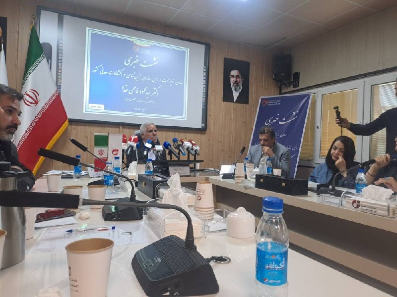 Asre Sakhteman: 🔺مساحت فرونشست ایران از ۱۰ هزار به ۱۰۰ هزار کیلومتر رسیدرئیس سازمان زمین شناسی و اکتشافات معدنی کشور:🔹فرونشست که لقب زلز