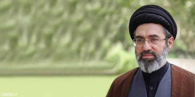 جهاددانشگاهی: 🔰از اقدامات شایسته دولت به‌ویژه رئیس جمهور صادق و دلسوز قدردانی می‌کنم🔺 حضرت آیت‌الله سیدمجتبی حسینی خامنه‌ای رهبر معظم 