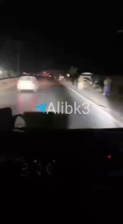 משפחות ב-Tasluja, Sulaymaniyah, עוזבות את בתיהם עקב פיצוץ מחסני הנשק