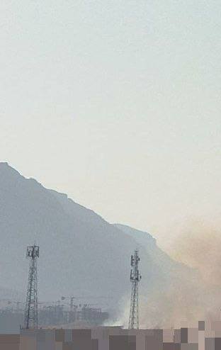—️🇺🇸/🇮🇷 חדש: ארה"ב כיוונה לתחנת חשמל בשיראז