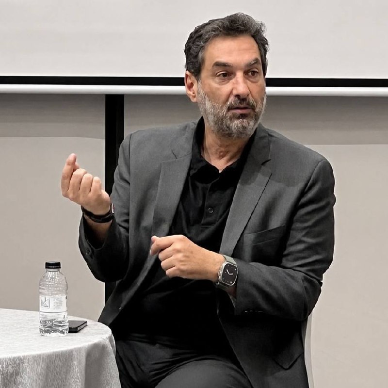 נציג ואדה סאדיק: האומה אינה משוחררת על ידי נשק שפועל לטובת מדינה אחרת, אלא על ידי מדינה הפועלת לטובת עמה וא…