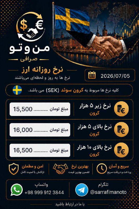 ManotoExchange: رسانه پست