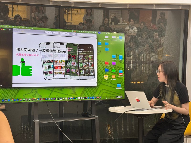 Demo Inn 今晚的活动太棒了！越来越 diverse 了，感觉被狠狠充电！好开心的夜晚，大家下个月再见！Demo Inn 今晚的活动太棒了！越来越 diverse 了，感觉被狠狠充电！好开心的夜晚，大家下个月再见！