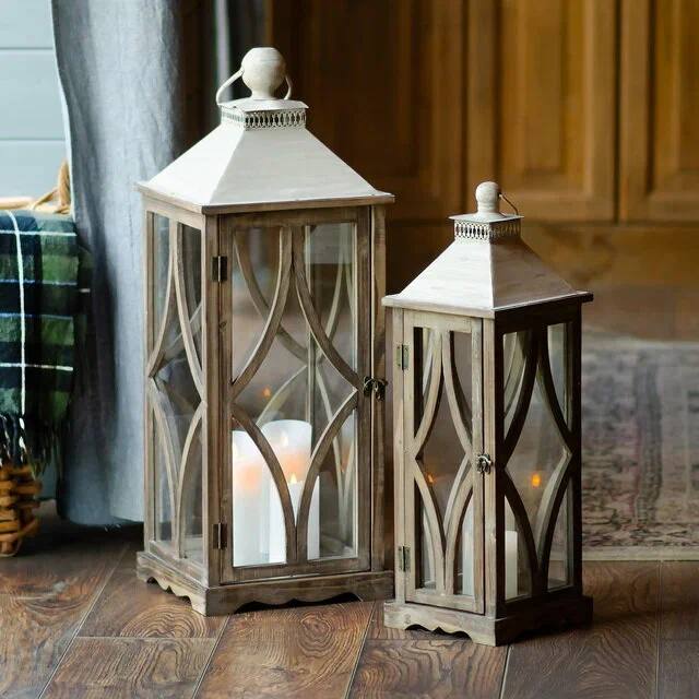 Подсвечники для новогоднего волшебства Тёплый свет свечи в красивом подсвечнике это готовая сказка. Он преображает вечер, делает пространство уютне... - изображение 5 - подсвечник, свет, набор