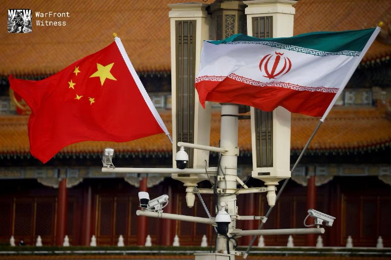 ️🇮🇷🇨🇳 רויטרס: איראן צפויה לקבל משלוח ראשוני של עד 400 מערכות טילי כתף מתוצרת סין בתוך שבועות, לפי שלושה…