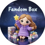Fandom Box | Фигурки и Обзоры