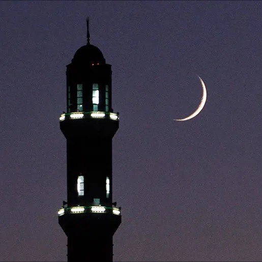 🌙 February 8.. The astronomical date for the first day of Ramadan 2027