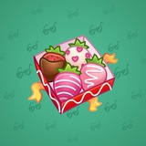 Berry Box #143