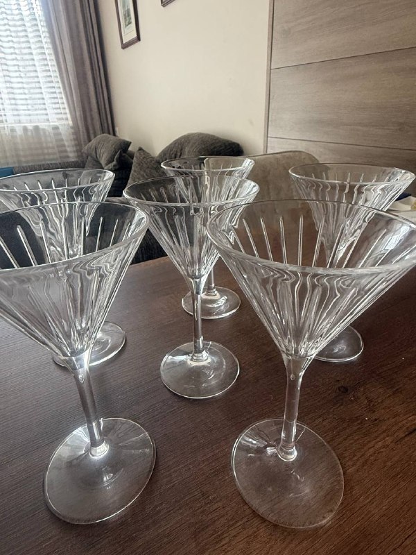 Продаю новые фужеры — фото 1