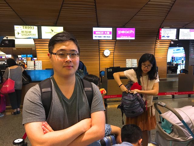 關西廣域熱遊記...真的‧很‧熱