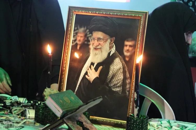 خبرگزاری ایکنا شعبه خراسان رضوی: 💠آئین چهلمین روز تدفین قائد شهید امت در حرم رضوی برگزار می‌شود🔹آئین بزرگداشت چهلمین روز تدفین قائد شهید امت، حضرت آیت‌ال