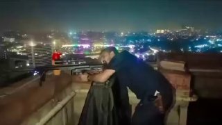 Delhi police detained officer Dipak in Bangar after he posted Instagram reels showing weapons and sensitive security details while he was assigned to protect the BRICS summit.