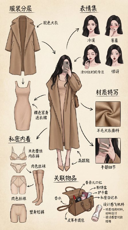有种被一览无余的羞耻感...你们是不是也喜欢这种像洋葱被一层一层揭开的既视感~有种被一览无余的羞耻感...你们是不是也喜欢这种像洋葱被一层一层揭开的既视感~
