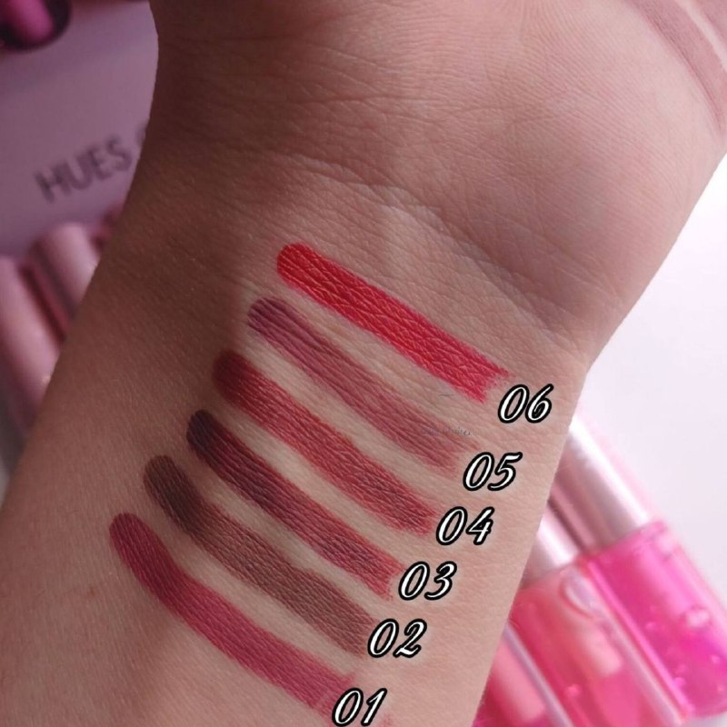👄ارزانسراى آرايشى چکاوک👄: رنگای شیکش