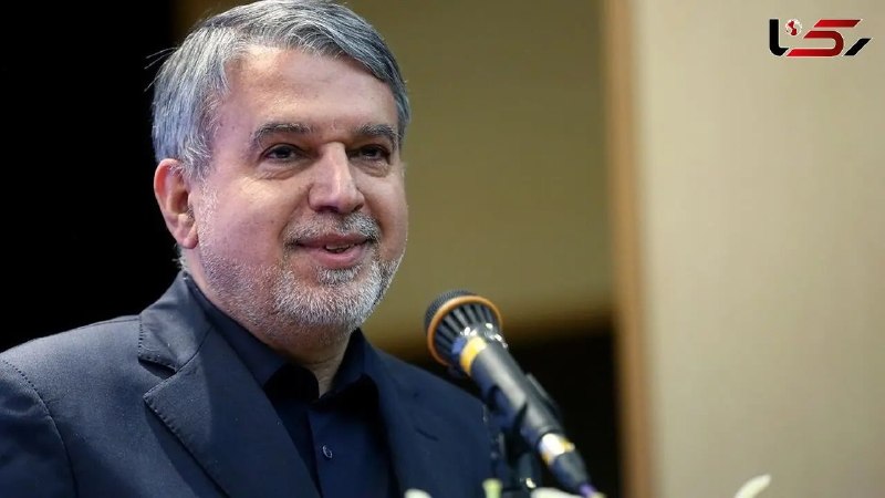 آژانس خبری رکنا | Rokna NEWS Agency: 🔶صالحیامیری: گردشگری باید به پلی میان ملتها و ابزاری برای صلح پایدار تبدیل شود 🔸وزیر میراثفرهنگی، گردشگری و صنایعدست