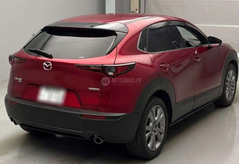 Mazda Cx-30 2022 фото 2