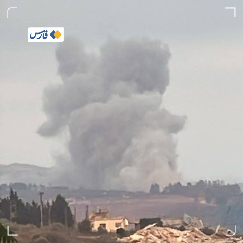 اخبار تازه: 📷 ادامۀ جنایات صهونیستها در جنوب لبنان🔹تخریب منازل لبنانیها توسط ارتش اسرائیل در شهرک یحمر الشقیف.🅰️@Akhbare_tazeh