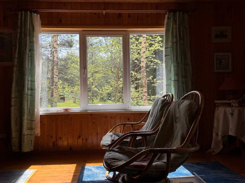 Уехала на выходные в место без связи — рай и испытание одновременноУехала на выходные в место без связи — рай и испытание одновременно