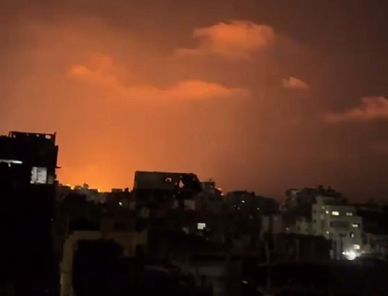 תקיפות אוויריות של ישראל בעזה הותירו 6 הרוגים ו-25 פצועים