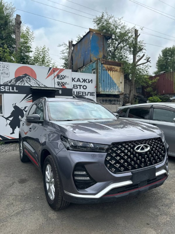 Chery Нашим 2023 фото 6