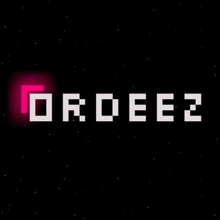 ORDEEZ OFFICIAL GROUP CHAT