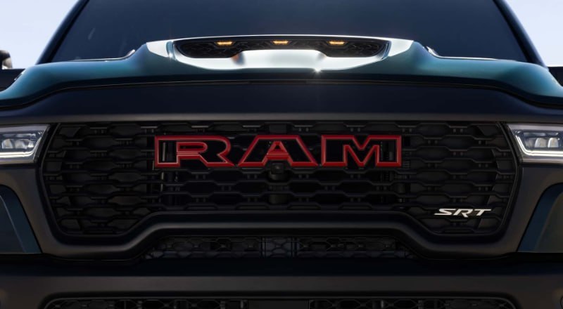 Ram возродил подразделение SRT 4