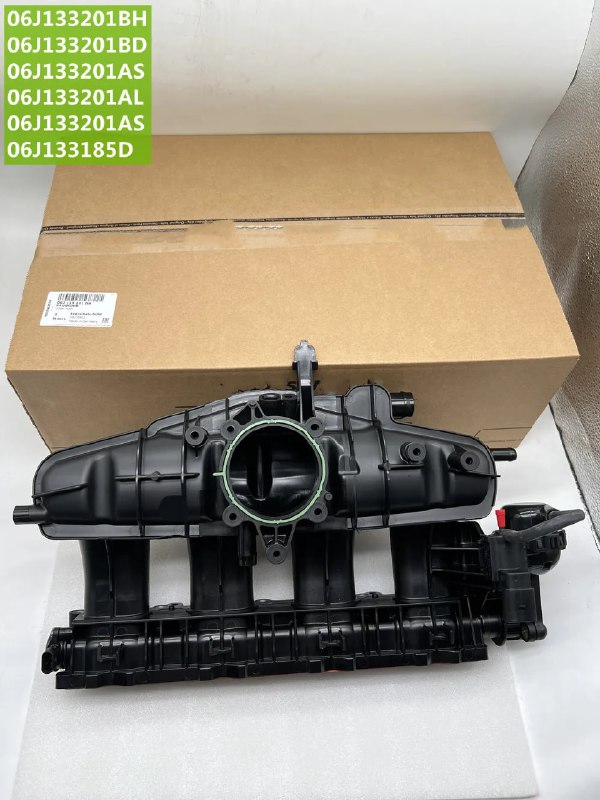 Оригинальный НОВЫЙ OEM 06J-133-201-BH / 06J 133201 BH для Audi Q3 Q3 Quattro VW CC Eos Tiguan впускн 4