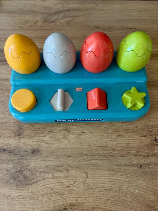 Развивающие игрушки TOLO