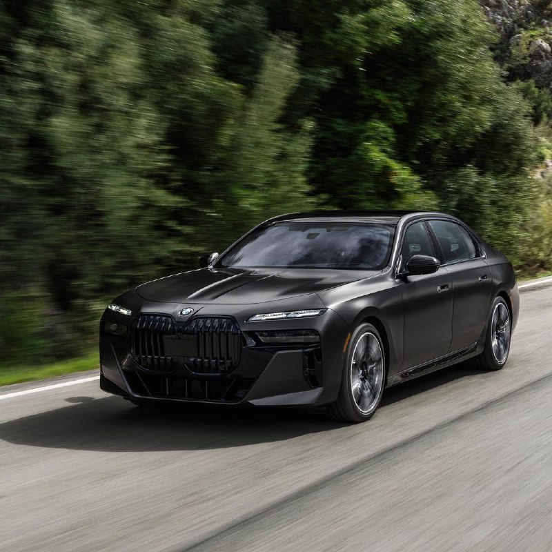 BMW 760i 4
