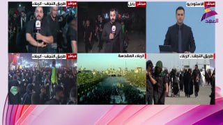 ALAhad TV - ערוץ אל אהד