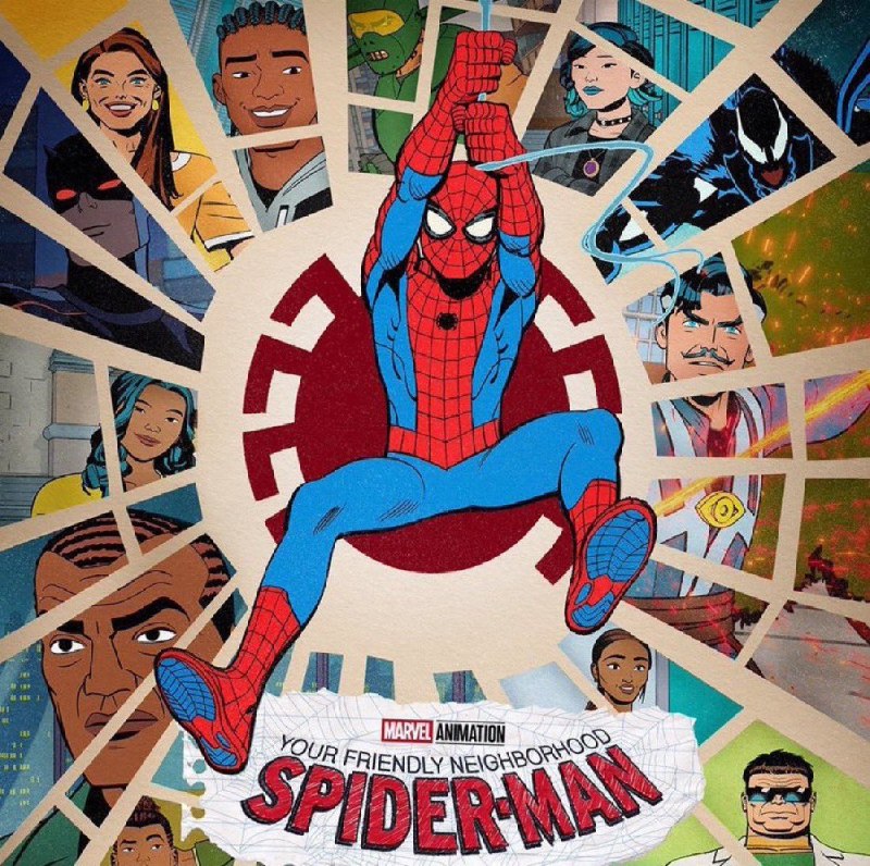 Spidey.Ir: اطلاعات جدید از فصل دوم سریال مردعنکبوتی دوست خوب محله شما:- فصل دوم با یک پرش زمانی نسبت به فصل اول آغاز میشود- نورمن