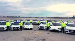 Турецкий Trafik Polisi