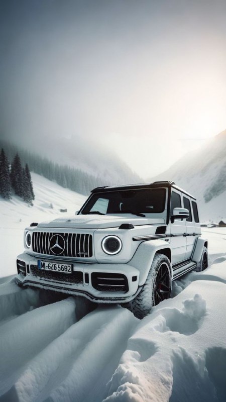 G Wagon