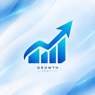 Telegram profile photo for GrowthUP Proxy - прокси для серверов Майнкрафт