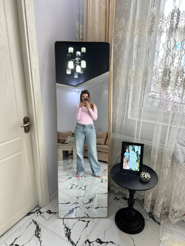 🪞Продаю зеркало напольное: — фото 1