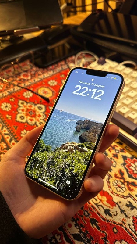 Продаю IPhone 13 на 256гб — фото 1